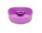 Кружка Wildo Fold-A-Cup Big универсальная миска из полипропилена для кемпинга и походов Blueberry