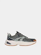 Кроссовки повседневные Skechers 10597549 Оливковый 41 KM5699