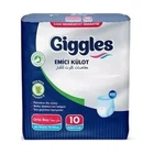 Підгузки для дорослих Giggles Medium (85-125 см) 10 шт (8680131205516)