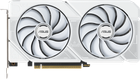 Відеокарта GeForce RTX 5060 TI 16GB Asus OC DUAL White (90YV0MH6-M0NA00)