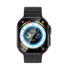 Смарт-годинник HOCO Y23 Ultra 51mm. 300 mAh. IP 67 Smart sports watch(call version) Black