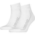 Шкарпетки Head ALL SPORTS PERFORMANCE QUARTER 2P білий Чоловічі 35-38