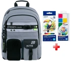 Рюкзак школьный Kite Education Urban K26-584M-3 подарок краски и карандаши (на рост ребенка 130-145 см)