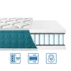 Матрац пружинний двосторонній Eurosleep FRESH SPRING 120х190
