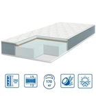 Матрас беспружинный двусторонний Eurosleep PULSON BIO