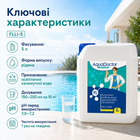 Коагулянт для очищення та прозорості басейну AquaDoctor рідина 5 л