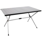 Складной стол Bo-Camp Lamel 121x80 см алюминиевый серебристый 35 кг