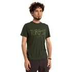 Футболка Turbat Magic Logo SS Mns Kombu green L (100076601)