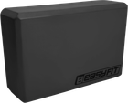 Блок для йоги EasyFit EF-1818-B Черный (56000912)