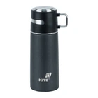 Термос Kite, 350 мл, черный (K25-1223-1)