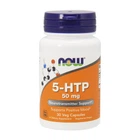 Амінокислота Now Foods 5-HTP Гідрокситриптофан 50мг