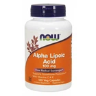 Добавка натуральна Now Foods Alpha Lipoic Acid 100мг Капсули