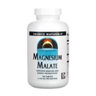 Магній Source Naturals Magnesium Malate (180 tab)