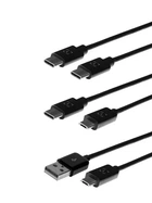 Набор кабелей Ledger OTG Kit 3шт