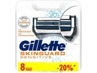 Змінні касети для гоління Gillette Skinguard Sensitive 8шт