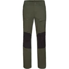 Брюки Mammut Zinal Hybrid Pants M 54 short Dark Marsh-Black