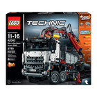 Конструктор Lego Mercedes-Benz Arocs 3245 Technic 42043