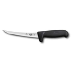 Обвалювальний ніж Victorinox FIBROX Safety Grip 15см чорний 5.6603.15M