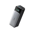 Портативний акумулятор Anker 737 Power Bank (PowerCore 24K) 24000mAh 140W (A1289011) Black