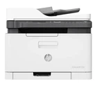 Багатофункціональний пристрій HP Color Laser MFP 179fnw (4ZB97A) WiFi Біло-чорний