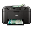Багатофункціональний пристрій Canon MAXIFY MB2150 WiFi Чорний