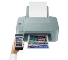 Багатофункціональний пристрій Canon PIXMA TS3752I BL Wi-Fi Сірий