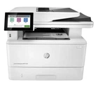 Багатофункціональний пристрій HP LaserJet Enterprise M430f Білий