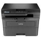 Багатофункціональний пристрій Brother DCP-L2600D Чорний