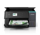 Багатофункціональний пристрій Epson EcoTank L6360 Wi-Fi Чорний