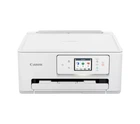 Багатофункціональний пристрій Canon PIXMA TS7650i WiFi Білий