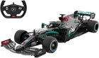 Машинка Rastar Mercedes-AMG F1 W11 EQ Performance 1:12 Черный