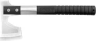 Топор SOG Camp Axe компактный туристический из стали 2Cr13 сатинированная рукоять GRN