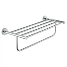 Полиця для рушників у ванну Grohe Bau Cosmopolitan Neutral (40462001)