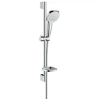 Hansgrohe Croma Select E Vario Душовий набір, білий/хром (26586400)
