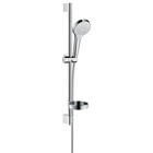 Hansgrohe Croma Select S Vario Душовий набір, білий/хром (26566400)