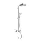 Hansgrohe Crometta S 240 Душова система, хром (27269000)