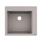 Hansgrohe S510-F450 Кухонна мийка, Concretegrey (43312380)