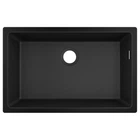Hansgrohe S51 S510-U660 Мийка, graphiteblack (43432170)