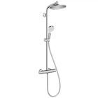 Душова система Hansgrohe Crometta S240 1jet, хром (27267000)