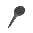 Ручний душ, Hansgrohe Rainfinity 130 3jet, Black (26864340)