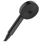 Ручний душ Hansgrohe Pulsify Select Activation 105 3jet, чорний матовий (24100670)