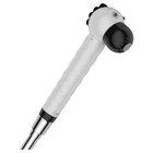 Ручний душ дитячий Hansgrohe Jocolino 2Jet zebra, білий/чорний (28787640)