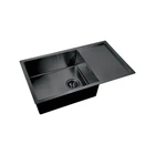 MIXXUS MX7844-200x1.2-PVD-Black Мийка, чорна (MX0561)