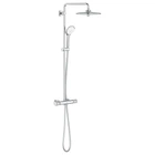 Душова система Grohe Euphoria System з термостатом, хром (27296003)