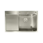 Мийка MIXXUS MH7849R NANO-SILVER, нержавійка (MI7050)