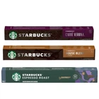 Набір кави в капсулах 3 види Starbucks Nespresso Інтенсивна класика 30 шт