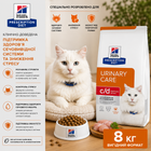 Сухой корм Hill's Prescription Diet c/d Multicare Stress Chicken