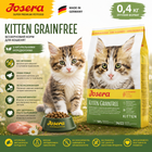 Сухий корм Josera Kitten Grainfree