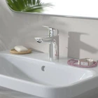 Змішувач для раковини Hansgrohe Logis 71100000 хром