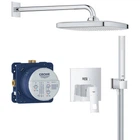 Душова система прихованого монтажу Grohe Eurocube 25289000 на 2 виходи